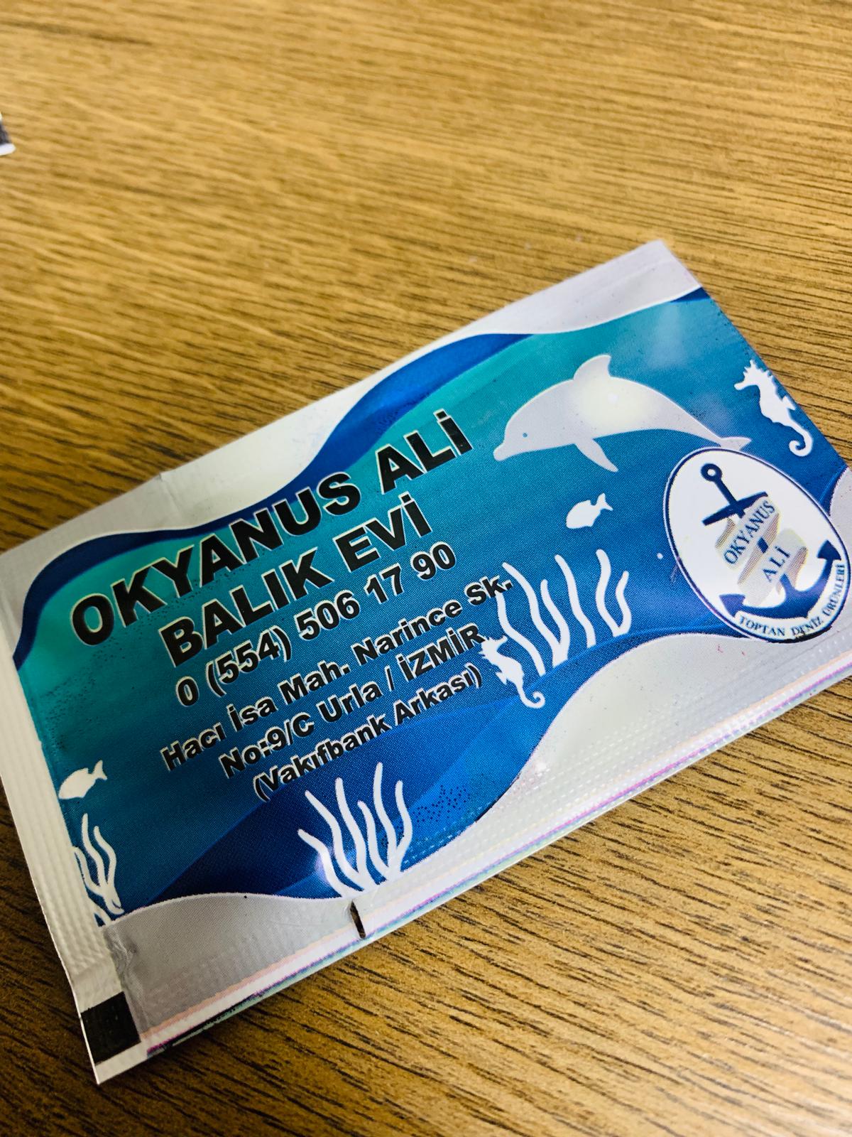 Firma Baskılı Tekli Islak Havlu Mendil